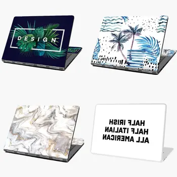 Half Irish Half Italian All American laptop skin sticker 13 14 15 17 inch for MacBook HP Acer Dell ASUS Lenovo
Half Irish Half Italian All American laptop skin sticker 13 14 15 17 inch for MacBook HP Acer Dell ASUS Lenovo
