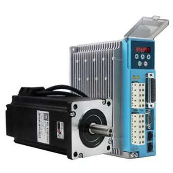 3 phase NEMA 34 12N.m Closed Loop Stepper Servo Motor Driver Kit for CNC Cutting Machine Engraving Machine
3 phase NEMA 34 12N.m Closed Loop Stepper Servo Motor Driver Kit for CNC Cutting Machine Engraving Machine