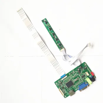 For LP156WF4-SPB1/SPJ1/SPF1/SPU1 notebook LCD screen 1920*1080 VGA HDMI 30Pin-eDP WLED 15.6" display controller drive card kit
For LP156WF4-SPB1/SPJ1/SPF1/SPU1 notebook LCD screen 1920*1080 VGA HDMI 30Pin-eDP WLED 15.6" display controller drive card kit