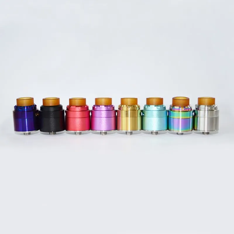 New 1: 1 Rld X RDA Electronic Cigarette Huge Vapor Atomizers Electroplating paint 304 stainless steel vs Cosmonaut v2 RDA
New 1: 1 Rld X RDA Electronic Cigarette Huge Vapor Atomizers Electroplating paint 304 stainless steel vs Cosmonaut v2 RDA