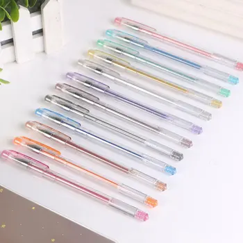 Fine Tip Color Flash Pen 12 Colors Art Marker Painting Watercolor School Stationery Supplies Drawing Products Brush Pen 
Fine Tip Color Flash Pen 12 Colors Art Marker Painting Watercolor School Stationery Supplies Drawing Products Brush Pen