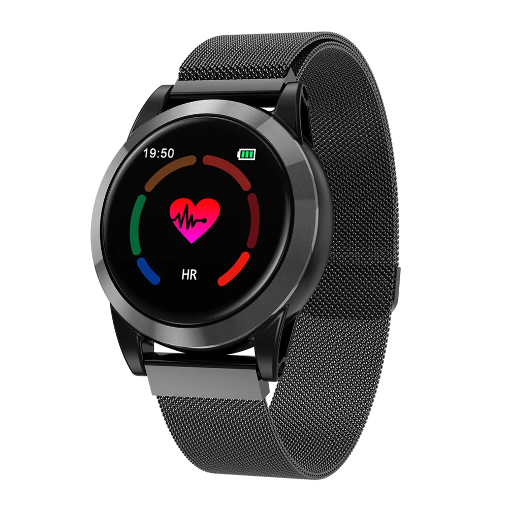 R15 New Style Color Screen Smart Bracelet round Screen Sports Step Count Heart Rate Blood Pressure Blood Oxygen Remote Photo Sho
R15 New Style Color Screen Smart Bracelet round Screen Sports Step Count Heart Rate Blood Pressure Blood Oxygen Remote Photo Sho