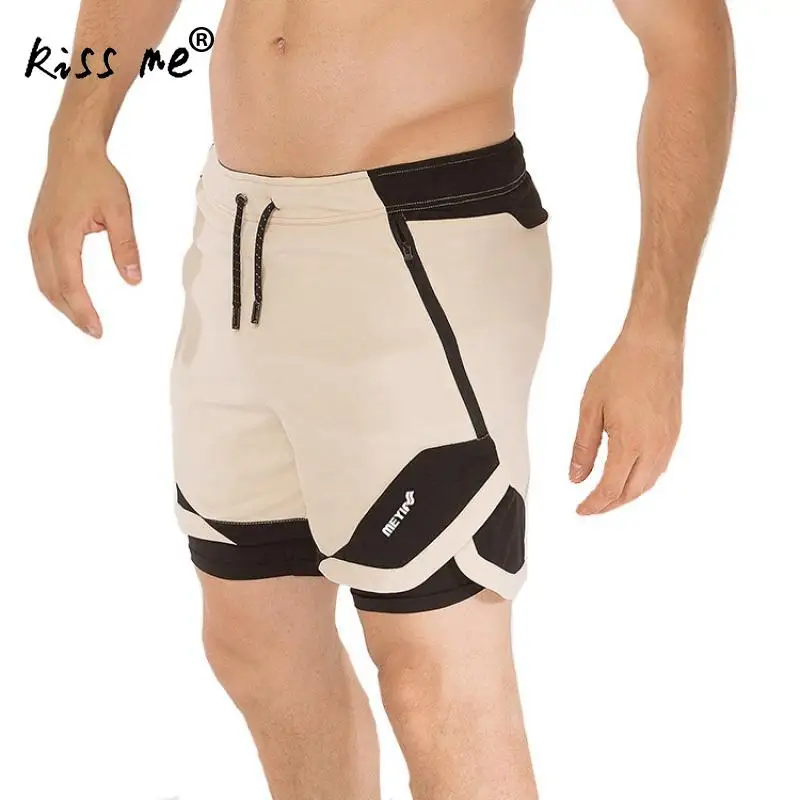 Solid Skinny Running Shorts Men Outdoor Running Gym Fitness Training Sportswear Male Elastic Waist Skinny Sport Shorts
Solid Skinny Running Shorts Men Outdoor Running Gym Fitness Training Sportswear Male Elastic Waist Skinny Sport Shorts