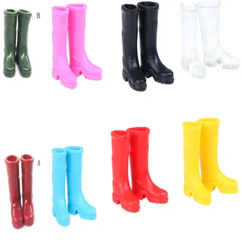 1 Pairs Rubber Rain Boots Home Garden Yard Decoration 1/12 Scale Dollhouse Miniature Multi-colored
1 Pairs Rubber Rain Boots Home Garden Yard Decoration 1/12 Scale Dollhouse Miniature Multi-colored