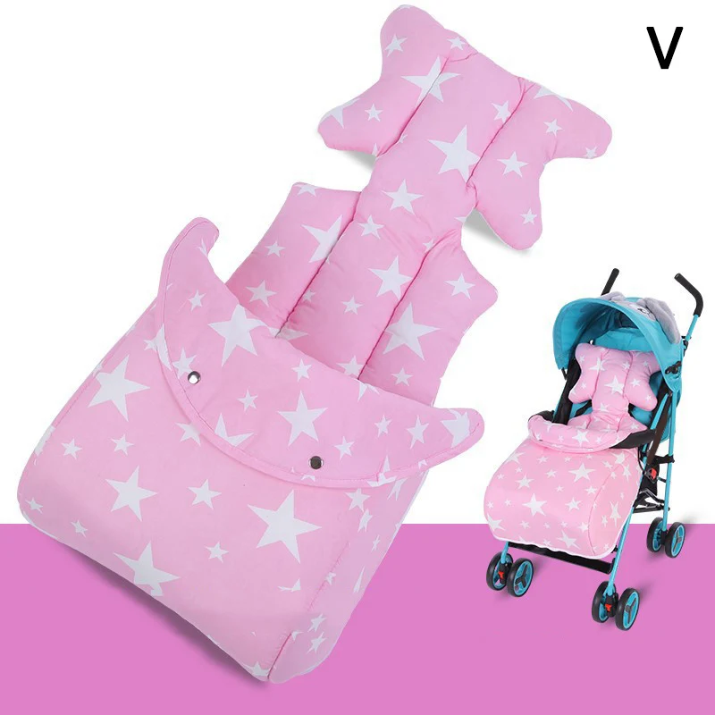 2019 New Printed Stroller Cushion Seat Cover Cotton Baby Stroller Mat Mattress Strollers Accessories Dropshipping
2019 New Printed Stroller Cushion Seat Cover Cotton Baby Stroller Mat Mattress Strollers Accessories Dropshipping