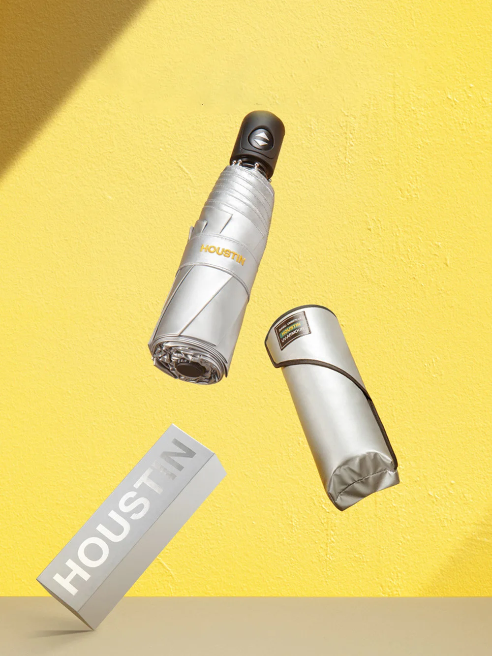 Umbrella Anti-UV Female Automatic Sun Umbrella Female Sunscreen Ultra Light Small Sunscreen Umbrella Upf50+ Double Layer
Umbrella Anti-UV Female Automatic Sun Umbrella Female Sunscreen Ultra Light Small Sunscreen Umbrella Upf50+ Double Layer