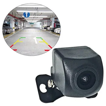 Universal Night Vision Auto Car Rear View Cam Waterproof 150 Degree WIFI HD Mini Safety Backup Reverse Monitoring Wide Angle 12V
Universal Night Vision Auto Car Rear View Cam Waterproof 150 Degree WIFI HD Mini Safety Backup Reverse Monitoring Wide Angle 12V