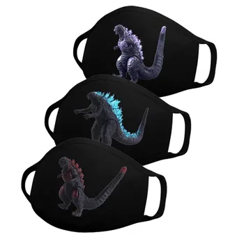 Godzilla Toy Face Adult Reusable Mask Anti-fog Breathable Washable Gojira Mouth Masks Cotton Protection Unisex Christmas Gifts
Godzilla Toy Face Adult Reusable Mask Anti-fog Breathable Washable Gojira Mouth Masks Cotton Protection Unisex Christmas Gifts