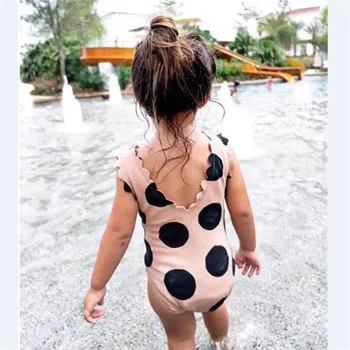 2020Toddler Kids Baby Girls Dot Bikini Swimwear Swimsuit Bathing Suit Beachwear
2020Toddler Kids Baby Girls Dot Bikini Swimwear Swimsuit Bathing Suit Beachwear