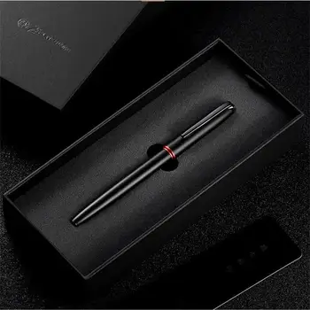 Picasso 916 fountain pen Ink pen Office stationery 0.5mm nib High-end pen Boutique gift packaging Business students calligraphy
Picasso 916 fountain pen Ink pen Office stationery 0.5mm nib High-end pen Boutique gift packaging Business students calligraphy