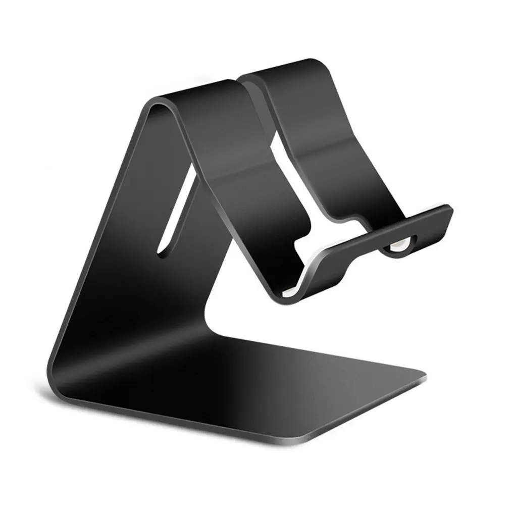 Universal Aluminium Alloy Smart Phone Stand Desk Holder Charge Stand Cradle Mount For iPhone Metal Tablets Stand For ipad Tablet
Universal Aluminium Alloy Smart Phone Stand Desk Holder Charge Stand Cradle Mount For iPhone Metal Tablets Stand For ipad Tablet