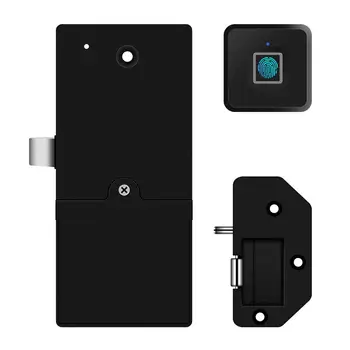 Drawer Intelligent Electronic Lock File Cabinet Lock Storage Cabinet Fingerprint Lock Cabinet Door Fingerprint Lock Furniture
Drawer Intelligent Electronic Lock File Cabinet Lock Storage Cabinet Fingerprint Lock Cabinet Door Fingerprint Lock Furniture