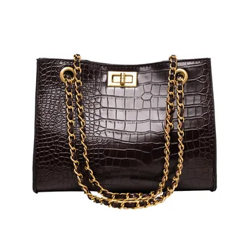 New Luxury Handbag Women Bags Designer Stone Pattern Leather Chains Shoulder Messenger Bag Ladies HandBag 2020 Classic Totes Bag
New Luxury Handbag Women Bags Designer Stone Pattern Leather Chains Shoulder Messenger Bag Ladies HandBag 2020 Classic Totes Bag