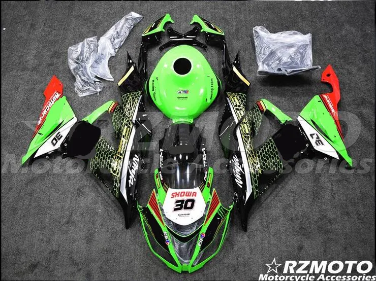 Новинка обтекатель для мотоцикла из АБС-пластика для kawasaki Ninja ZX6R 636 2013 2014 2015 кузов под давлением любого цвета все имеют ACE No.2931
Новинка обтекатель для мотоцикла из АБС-пластика для kawasaki Ninja ZX6R 636 2013 2014 2015 кузов под давлением любого цвета все имеют ACE No.2931