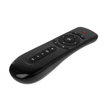 T2 Wireless Remote Control 2.4G Air Mouse 3D Gyro Stick for Android TV Box PC
T2 Wireless Remote Control 2.4G Air Mouse 3D Gyro Stick for Android TV Box PC
