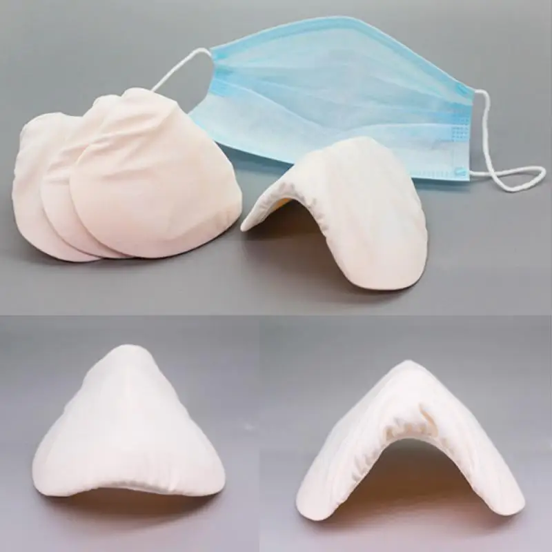 Mask Support Holder Mask Extender Eeusable Double Protection Three-dimensional Support Fits The Nose Bridge Design
Mask Support Holder Mask Extender Eeusable Double Protection Three-dimensional Support Fits The Nose Bridge Design
