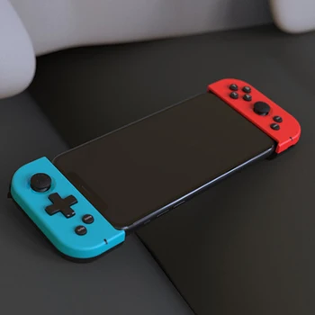 4.0 Telescopic Controller Gamepad Dustproof Portable Carrying Durable X6 Bluetooth Decor for iOS Android PUBG Mobile
4.0 Telescopic Controller Gamepad Dustproof Portable Carrying Durable X6 Bluetooth Decor for iOS Android PUBG Mobile