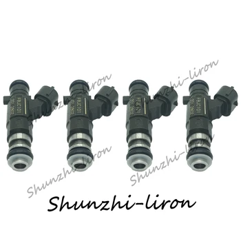 4pcs Fuel Injector Nozzle For NISSAN X-TRAIL T30 QR25DE 2.5L I4 MURANO Z50 VQ35DE 3.5L V6 OEM:FBJC101 FBJC 101 
4pcs Fuel Injector Nozzle For NISSAN X-TRAIL T30 QR25DE 2.5L I4 MURANO Z50 VQ35DE 3.5L V6 OEM:FBJC101 FBJC 101