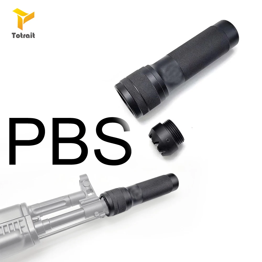 Спортивная игрушка tonvidia PBS глушитель передняя Труба украшение CPAK105 74m Renxiang AK