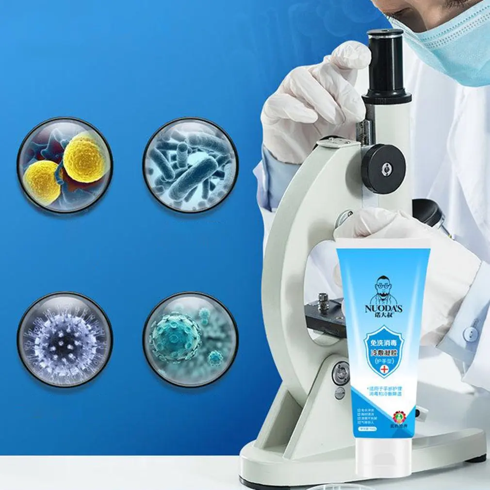 Wash-Free Antibacterial Disinfectant Hand Sanitizer Disposable Gel Universal Non-Alcoholic Disinfectant Clothing Cleaning
Wash-Free Antibacterial Disinfectant Hand Sanitizer Disposable Gel Universal Non-Alcoholic Disinfectant Clothing Cleaning