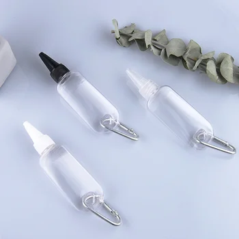 5pcs Empty Hand Sanitizer Bottles with Pointed Mouth Cap Refillable Gel Bottles Lotion Bottles with Hook (30ml, Random Color for
5pcs Empty Hand Sanitizer Bottles with Pointed Mouth Cap Refillable Gel Bottles Lotion Bottles with Hook (30ml, Random Color for