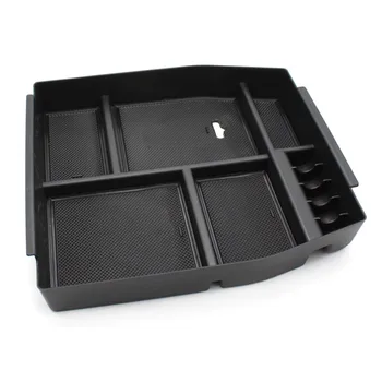 1pcs Auto Interior Decoration Storage Box Armrest Storage Box Insert Organizer Tray for Ford F150 2015-2017
1pcs Auto Interior Decoration Storage Box Armrest Storage Box Insert Organizer Tray for Ford F150 2015-2017