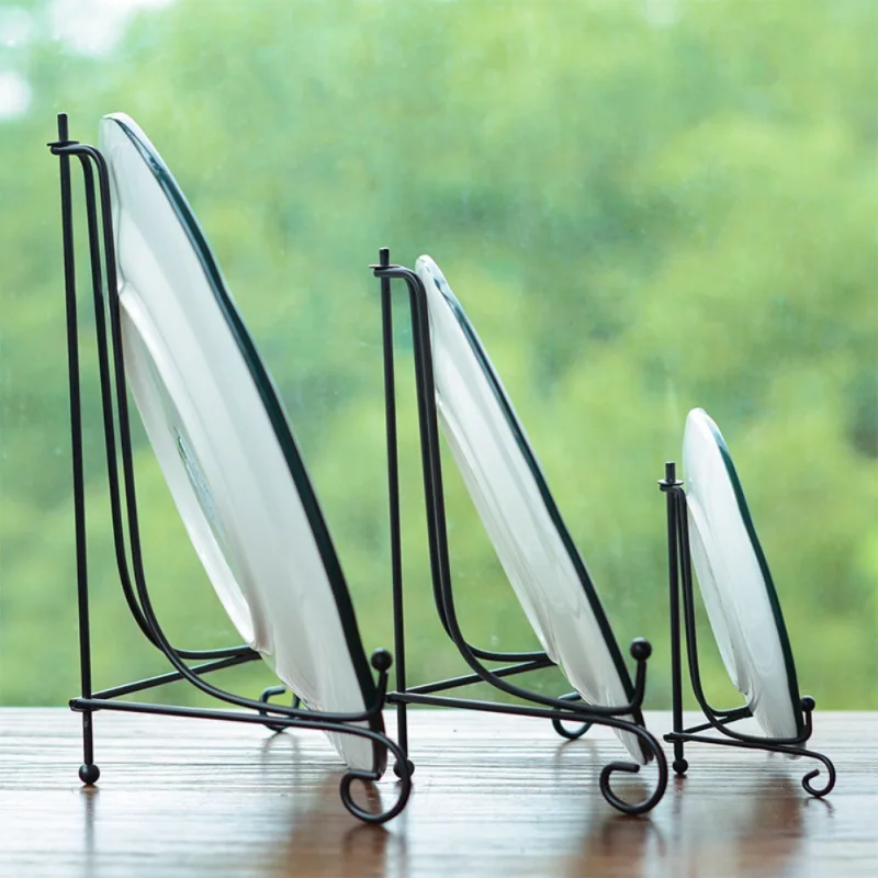 4 Inch Plate Holder Display Stand Picture Frame Holder Anti-Slip Easel Display Stand Book Tablets Holder For Home Decor
4 Inch Plate Holder Display Stand Picture Frame Holder Anti-Slip Easel Display Stand Book Tablets Holder For Home Decor