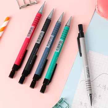 PILOT H-165 0.5mm Solid Colour Pen Rod Plastic Anti-Slip Mechanical Pencil Lead Set Anti-break Office Writing Stationery
PILOT H-165 0.5mm Solid Colour Pen Rod Plastic Anti-Slip Mechanical Pencil Lead Set Anti-break Office Writing Stationery