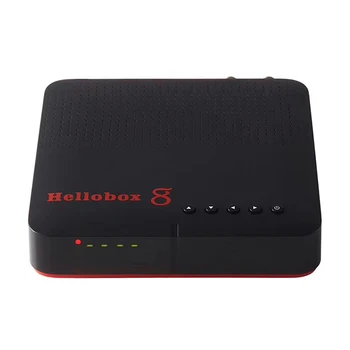 Hellobox 8 DVB-T2 DVB-S2 Satellite Receiver H.265 DVB-S2X Receptor Auto Biss PowerVu Support Cccam Newcam Mgcam vs Freesat V7 V8
Hellobox 8 DVB-T2 DVB-S2 Satellite Receiver H.265 DVB-S2X Receptor Auto Biss PowerVu Support Cccam Newcam Mgcam vs Freesat V7 V8