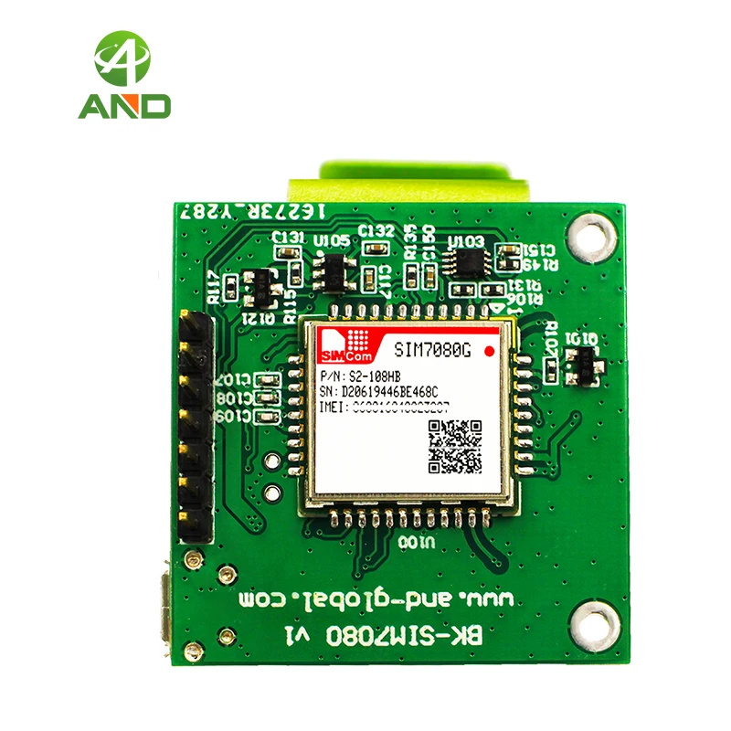 SIMCOM SIM7080G LTE CAT-M NB-IoT Module NB-IOT Breakout board 1pc | Электронные компоненты и принадлежности