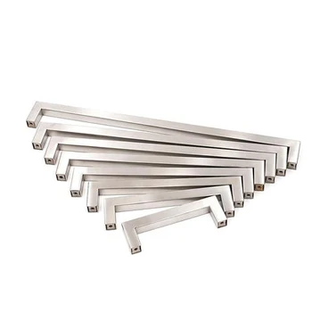 Goldenwarm Square Cabinet Pulls Kitchen Cabinet Handles Furniture Hardware Bathroom Drawer Handles Dresser Pulls Handles 10Pack
Goldenwarm Square Cabinet Pulls Kitchen Cabinet Handles Furniture Hardware Bathroom Drawer Handles Dresser Pulls Handles 10Pack