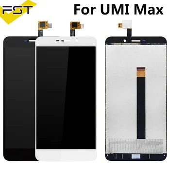 In Stock For UMI MAX LCD Display and Touch Screen Digitizer Assembly Replacement 1920X1080P 5.5inch+Free Tools
In Stock For UMI MAX LCD Display and Touch Screen Digitizer Assembly Replacement 1920X1080P 5.5inch+Free Tools