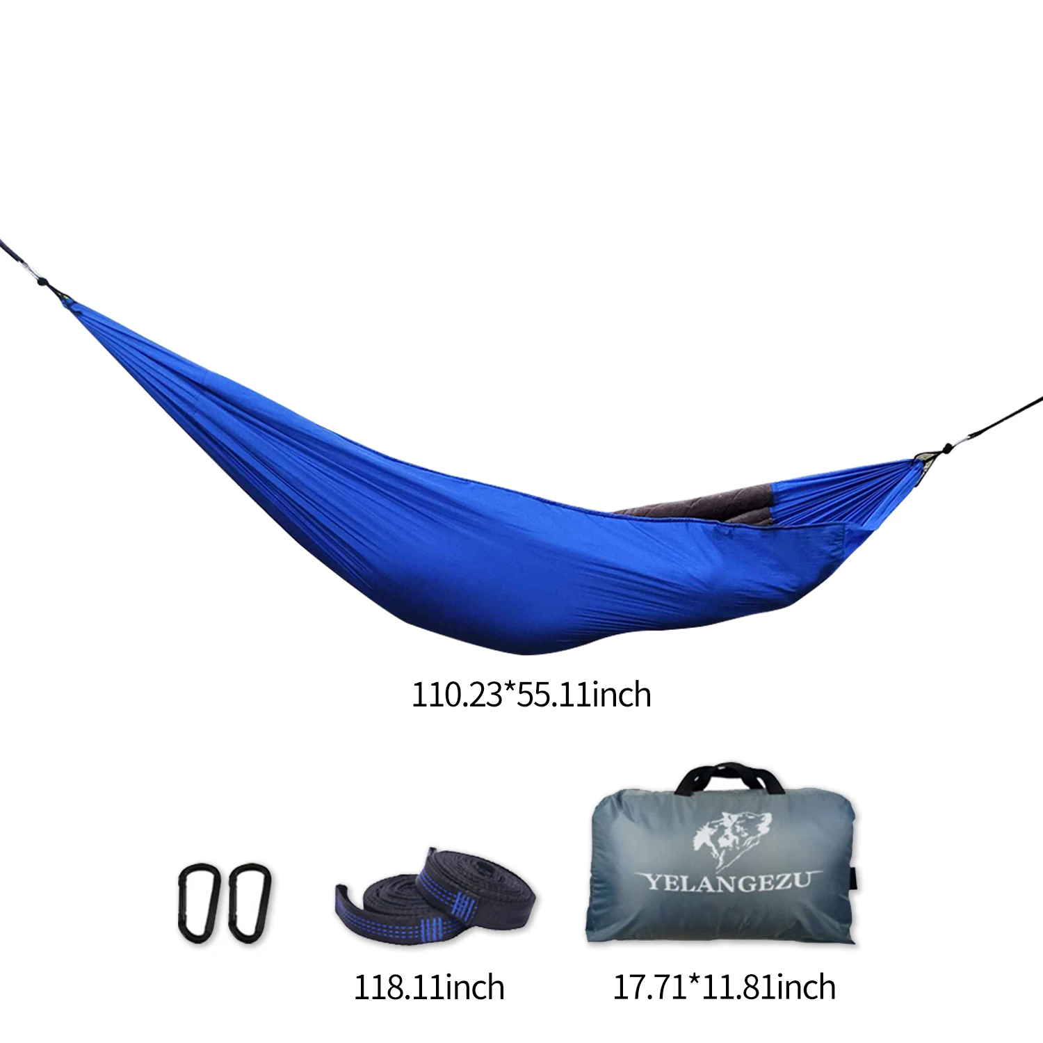 New Winter Hammock Outdoor Camping Hammock with Mosquito Net High Strength Parachute Fabric Hanging Bed Hunting Sleeping Swing
New Winter Hammock Outdoor Camping Hammock with Mosquito Net High Strength Parachute Fabric Hanging Bed Hunting Sleeping Swing