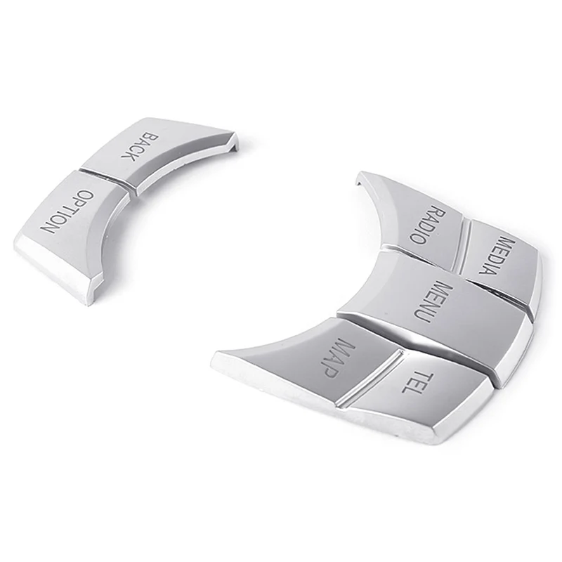 For Bmw X1 X3 X5 X6 1/2/3/4/5/6/7 Series Car Multimedia Button Cover Knob Frame Decoration Trim
For Bmw X1 X3 X5 X6 1/2/3/4/5/6/7 Series Car Multimedia Button Cover Knob Frame Decoration Trim