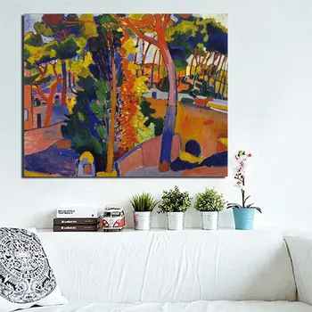Andre Derain Poster Vintage Art Canvas Painting Print Living Room Home Decoration Modern Wall Art Oil Painting Posters Pictures 
Andre Derain Poster Vintage Art Canvas Painting Print Living Room Home Decoration Modern Wall Art Oil Painting Posters Pictures
