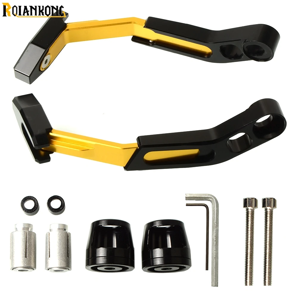 22mm Motorcycle Handlebar Clutch Brake Lever Protect Guard Hand Guard handle FOR BUELL S1 Lightning X1 Lightning YAMAHA
22mm Motorcycle Handlebar Clutch Brake Lever Protect Guard Hand Guard handle FOR BUELL S1 Lightning X1 Lightning YAMAHA