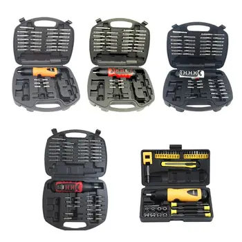 1Set Mini Electric Screwdriver Battery Operated Cordless Screw Driver Drill Tool 
1Set Mini Electric Screwdriver Battery Operated Cordless Screw Driver Drill Tool