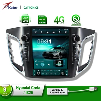 Kaier Tesla Style Android Car Multimedia System for Hyundai Creta IX25 Auto-Radio Gps Navigation Vertical Screen No-2din
Kaier Tesla Style Android Car Multimedia System for Hyundai Creta IX25 Auto-Radio Gps Navigation Vertical Screen No-2din
