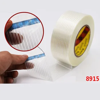 5mm~100mm *55M, 3M Strong Tensile Adhesive Fiberglass Tape Filament Tape 8915 Clean Removal, Home Appliance, Wood, Metal Packing
5mm~100mm *55M, 3M Strong Tensile Adhesive Fiberglass Tape Filament Tape 8915 Clean Removal, Home Appliance, Wood, Metal Packing
