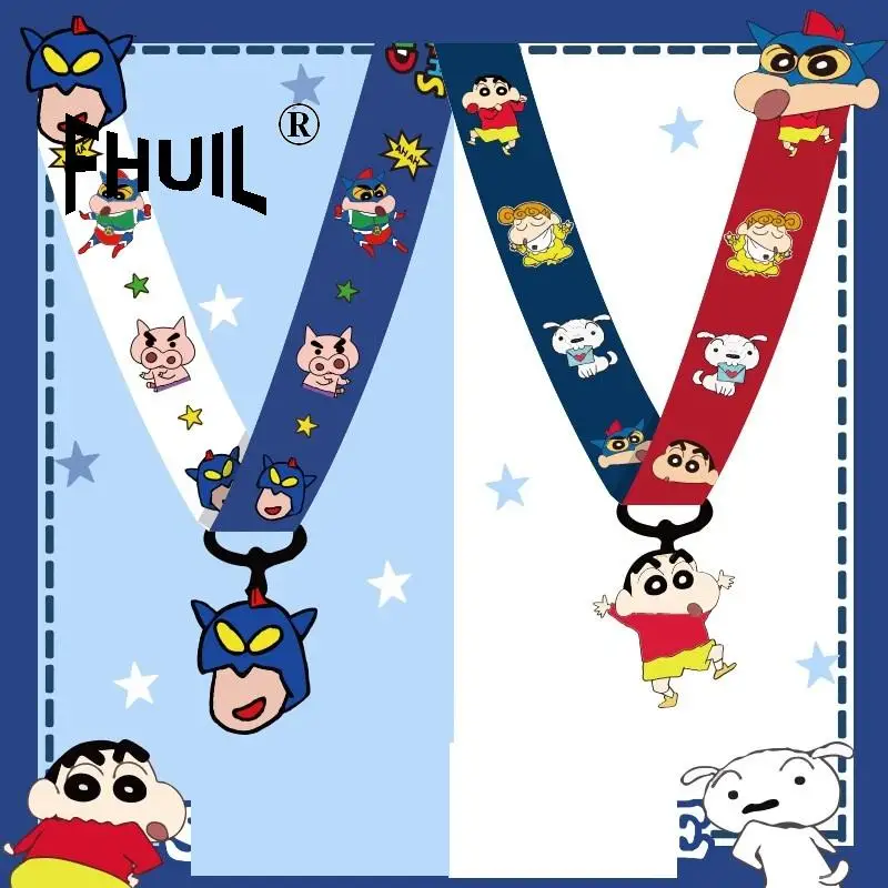 Anime Cute Cartoon Neck Strap Lanyard for keys ID Card Gym Mobile Phone Straps USB badge holder DIY Hang Rope Lariat Lanyards
Anime Cute Cartoon Neck Strap Lanyard for keys ID Card Gym Mobile Phone Straps USB badge holder DIY Hang Rope Lariat Lanyards