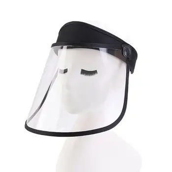 Transparent Full Face Shield Mask Clear Flip Up Visor Protection Safety Work Guard For Droplet Clear Face Mask Protect Eye Mask
Transparent Full Face Shield Mask Clear Flip Up Visor Protection Safety Work Guard For Droplet Clear Face Mask Protect Eye Mask