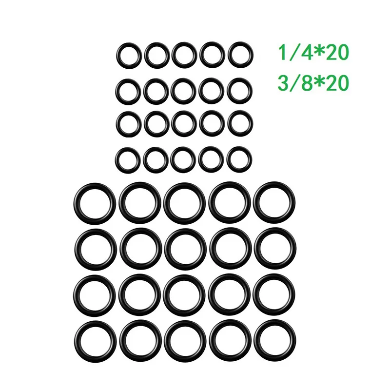 High Pressure Seal O Ring Washers For 1/4 3/8 M22 Cleaner Quick Connector Tools Home Garden Power Equipment Pressure Washers
High Pressure Seal O Ring Washers For 1/4 3/8 M22 Cleaner Quick Connector Tools Home Garden Power Equipment Pressure Washers