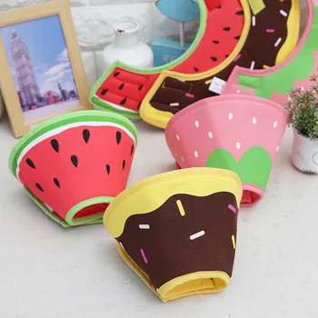 Cartoon Strawberry Shape Pet Elizabeth Circle Dogs Protective Neck Collar Cat Wound Healing Medical Anti Bite For Puppy Recovery
Cartoon Strawberry Shape Pet Elizabeth Circle Dogs Protective Neck Collar Cat Wound Healing Medical Anti Bite For Puppy Recovery