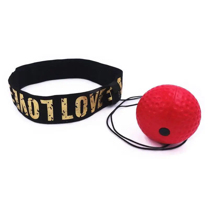 Boxing Reflex Speed Punch Ball Sanda Boxer Raising Reaction Force Hand Eye Training Set Stress Reaction ball red
Boxing Reflex Speed Punch Ball Sanda Boxer Raising Reaction Force Hand Eye Training Set Stress Reaction ball red