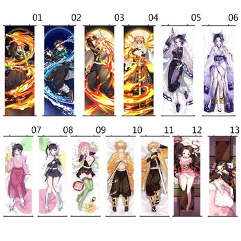Anime Demon Slayer: Kimetsu No Yaiba Hashibira Kochou Shinobu Kanroji Kamado Wall Scroll Poster Wall Hanging Poster Decor
Anime Demon Slayer: Kimetsu No Yaiba Hashibira Kochou Shinobu Kanroji Kamado Wall Scroll Poster Wall Hanging Poster Decor
