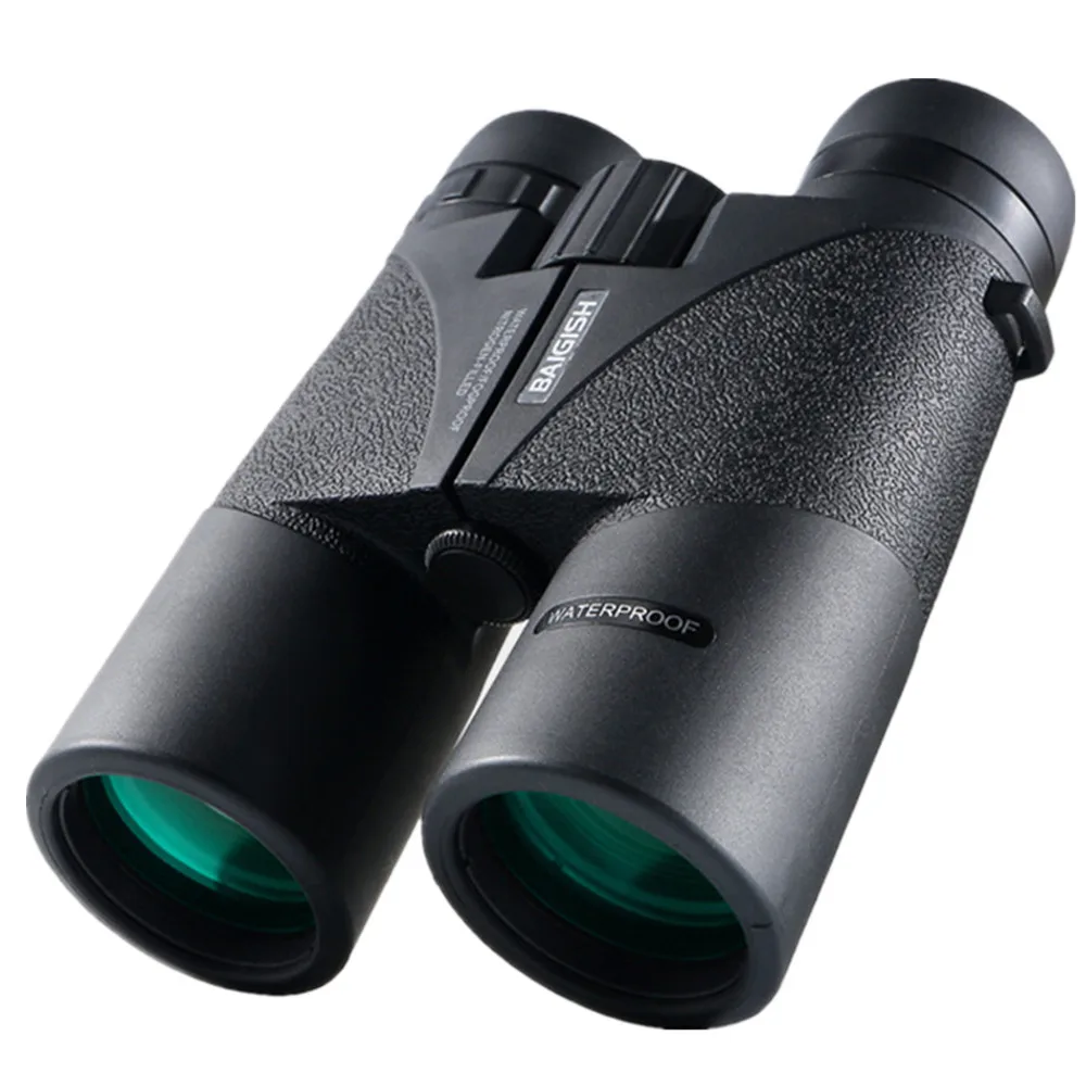 Russian BAIGISH 10X42 Waterproof Binoculars Telescope Hunting Tools High PowerMoon Bird Mirror Telescopio Phone Camera Glasses
Russian BAIGISH 10X42 Waterproof Binoculars Telescope Hunting Tools High PowerMoon Bird Mirror Telescopio Phone Camera Glasses