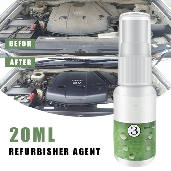 20ml Car Interior Leather Seats Plastic Parts Retreading Agent Maintenance Clean Refurbisher Agent Polishing Refurbisher Agen
20ml Car Interior Leather Seats Plastic Parts Retreading Agent Maintenance Clean Refurbisher Agent Polishing Refurbisher Agen