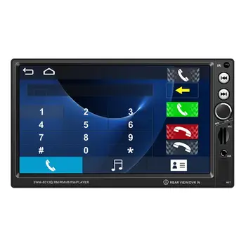 SWM-8013G-8012G 7-Inch Large Screen GPS Navigation Car DVD Vehicle Audio Video Player Support Brake Prompt Mini TF Card
SWM-8013G-8012G 7-Inch Large Screen GPS Navigation Car DVD Vehicle Audio Video Player Support Brake Prompt Mini TF Card