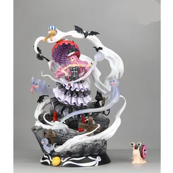 Statue Perona Princess Mononoke Thriller Barque Commander Anime GK PVC Action Figure Collection Model Toy M2536
Statue Perona Princess Mononoke Thriller Barque Commander Anime GK PVC Action Figure Collection Model Toy M2536