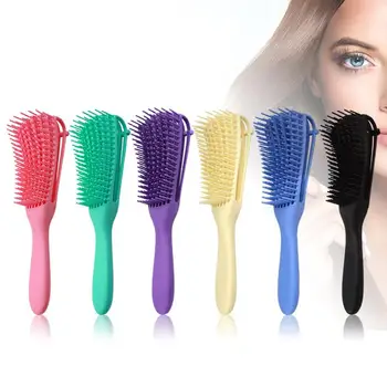 Professional Eight-Claw Comb Multifunctional Massage Comb Hair Styling Comb Anti-Static Octopus Comb Hair Styling Massage Comb
Professional Eight-Claw Comb Multifunctional Massage Comb Hair Styling Comb Anti-Static Octopus Comb Hair Styling Massage Comb